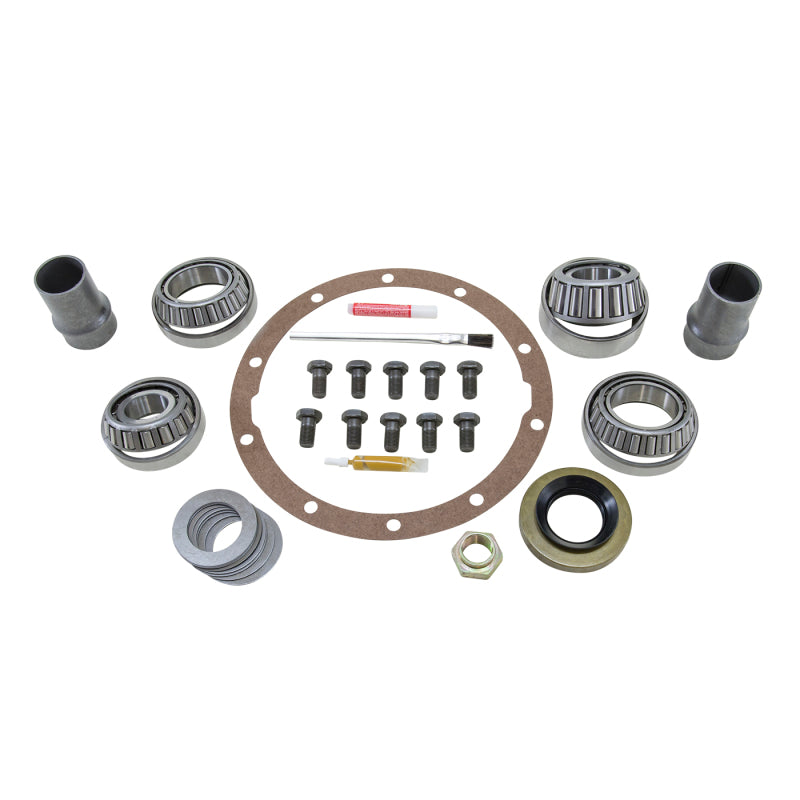 USA Standard Master Overhaul Kit For The 86+ Toyota 8in Diff Differential Overhaul Kits Yukon Gear & Axle
