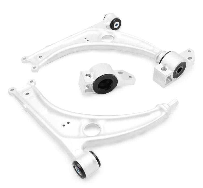 SuperPro 2007 Volkswagen Eos Base Front Lower Alloy Control Arm Kit Control Arms Superpro