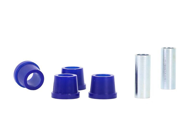 SuperPro 1962 MG MGB Base Front Upper Control Arm Outer Bushing Kit Bushing Kits Superpro