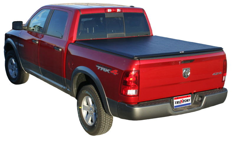 Truxedo 09-18 Ram 1500 & 19-20 Ram 1500 Classic 8ft TruXport Bed Cover Bed Covers - Roll Up Truxedo