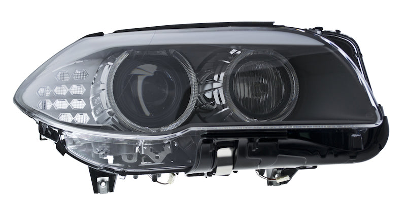 Hella 2011 Bmw 5Ser Sdn F10 W/Ahl - Headlamp Rh Xen Driving Lights Hella