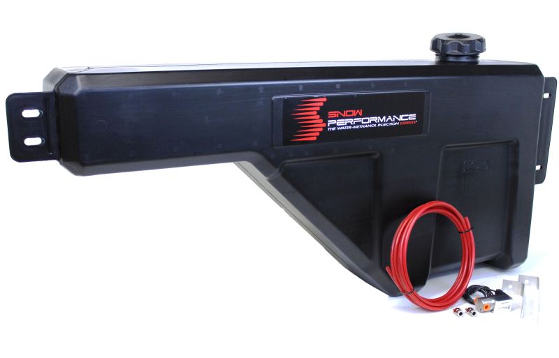 Snow Performance 10 Gallon Tool Box Style Reservoir (Incl Front Bracket & Hardware) Reservoirs Snow Performance