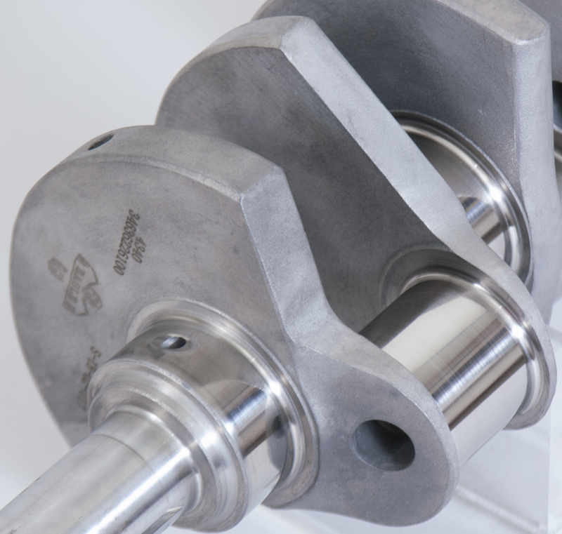 Eagle Chevrolet LS1 24T 3.622in Stroke 24 Tooth Reluctor Forged 4340 Steel Crankshaft Crankshafts Eagle