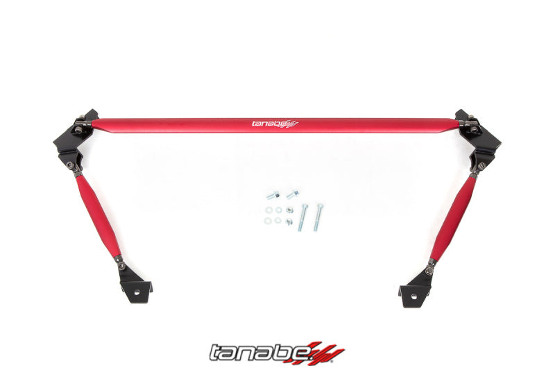 Tanabe Sustec 20-21 Toyota GR Supra Front Strut Tower Bar Strut Bars Tanabe
