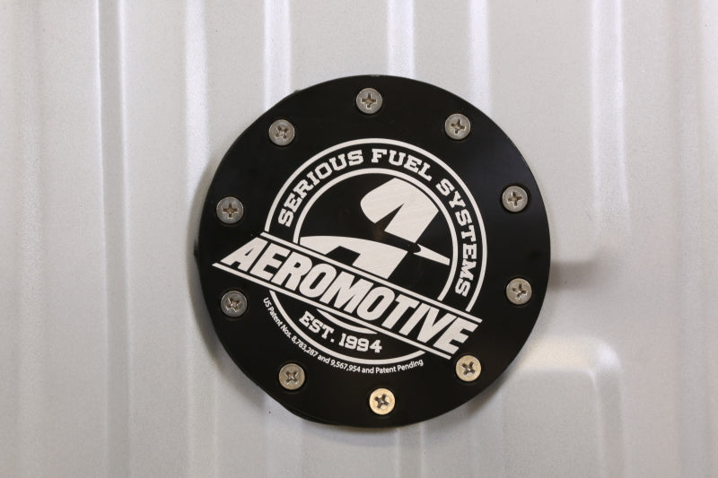 Aeromotive 65-67 Pontiac GTO & 66-67 Pontiac LeMans 340 Stealth Gen 2 Fuel Tank Fuel Tanks Aeromotive