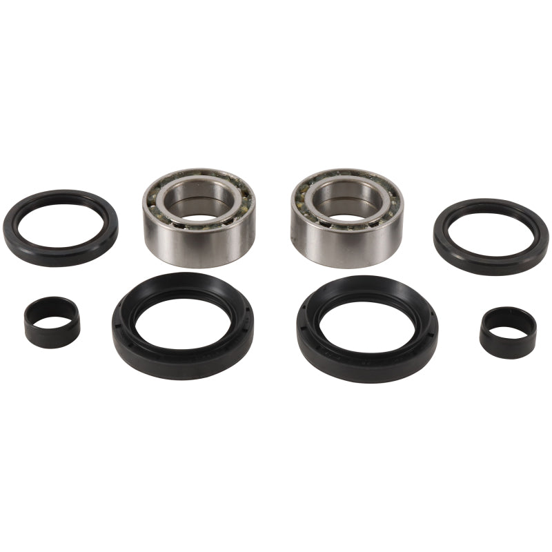 Pivot Works 00-06 Honda TRX350FE - Front Wheel Bearing Kit Wheel Bearings Pivot Works