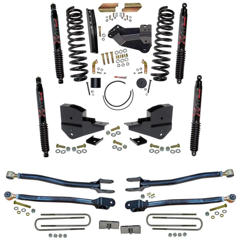 Skyjacker 4In KIT 23 F250 4WD GAS W/LKS Lift Kits Skyjacker