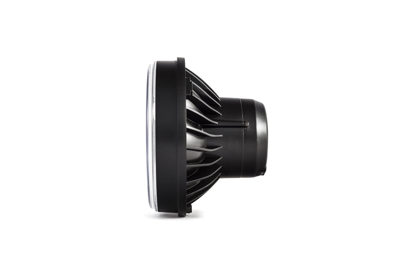 KC HiLiTES 07-18 Jeep JK 7in. Gravity LED Pro DOT Approved Replacement Headlight (Single) Headlights KC HiLiTES