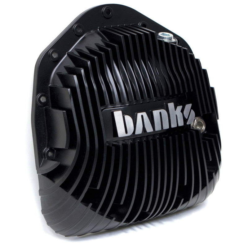 Banks Power 01-19 GM / RAM Black Ops Differential Cover Kit 11.5/11.8-14 Bolt Diff Covers Banks Power