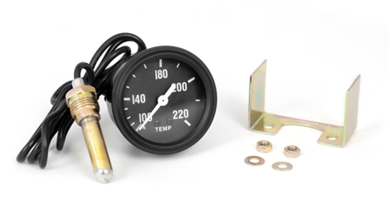 Omix Temperature Gauge 41-47 Willys Models Gauges OMIX