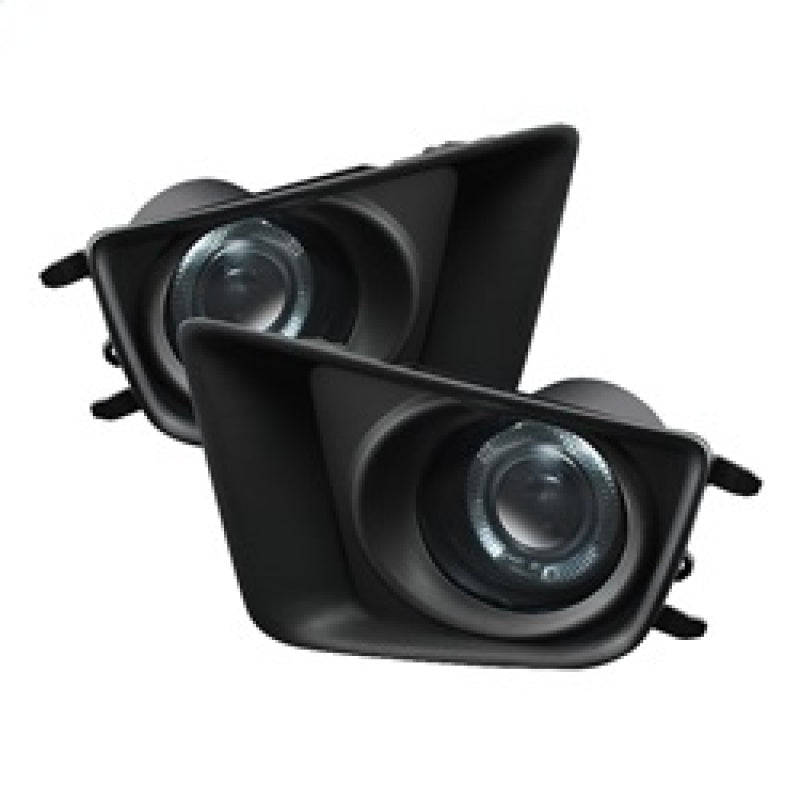 Spyder Toyota Tacoma 2012-2015 Halo Projector Fog Lights w/Switch Smoke FL-P-TTA2012-HL-SM Fog Lights SPYDER