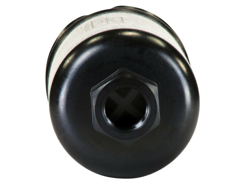 AEM 400LPH High Pressure Inline Fuel Pump - M18x1.5 Female Inlet to M12x1.5 Male Outlet Fuel Pumps AEM