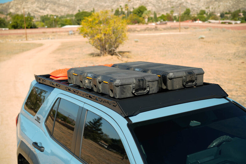 DV8 Offroad 25-26 Toyota 4Runner Spec Series Roof Rack Roof Rack DV8 Offroad