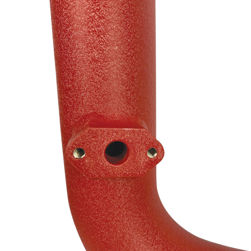 Injen 15-17 Volkswagen GTI (MK7) 2.0L Turbo TSI Aluminum Intercooler Piping Kit - Red Intercooler Pipe Kits Injen