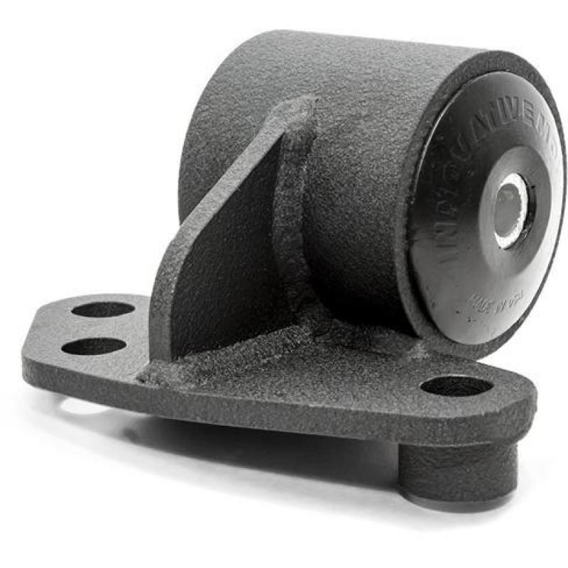 Innovative 94-01 Acura Integra / 92-95 Honda Civic Replacement Black Steel 60A Bushing Trans Mount Engine Mounts Innovative Mounts