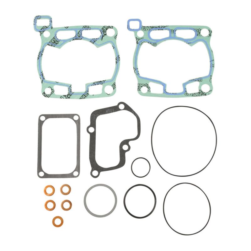 Athena 1997 Suzuki RM 125 Top End Gasket Kit Piston Sets - Powersports Athena