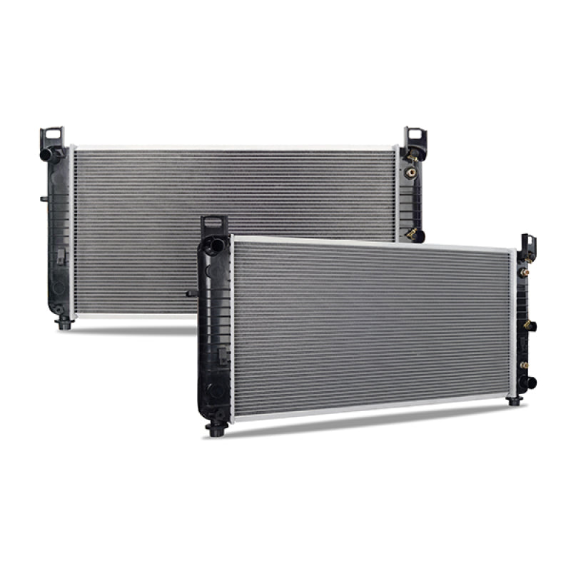Mishimoto 02-13 Cadillac Escalade Replacement Radiator Radiators Mishimoto