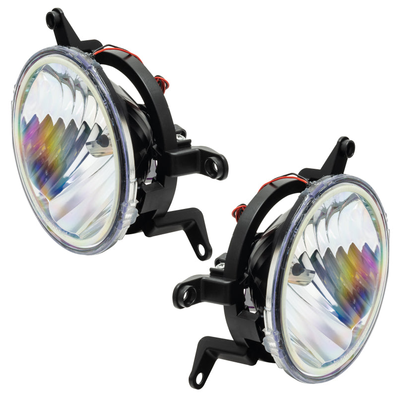 Oracle 05-09 Ford Mustang GT SMD FL - White Fog Lights ORACLE Lighting