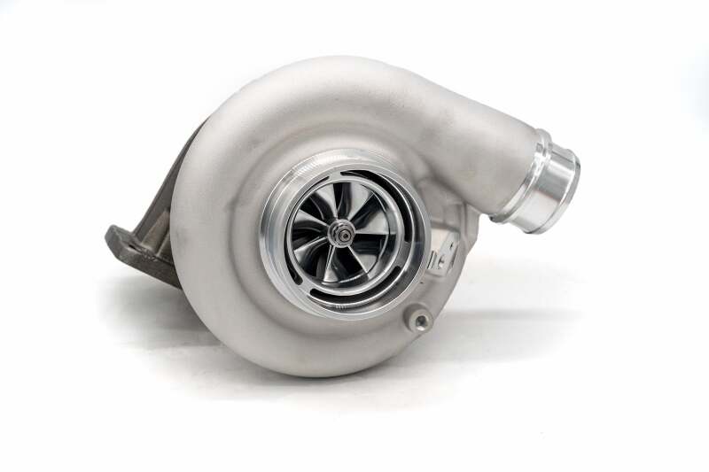 Forced Performance HD366 Street Turbo T4 .91 Black Turbine Housing (Drop Ship Only) Turbochargers Forced Performance