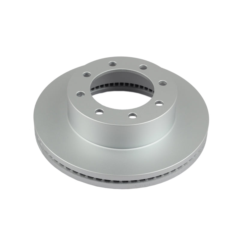 Power Stop 13-19 Ford F-250 Super Duty Front Evolution Geomet Coated Rotor Brake Rotors - OE - Cryo PowerStop