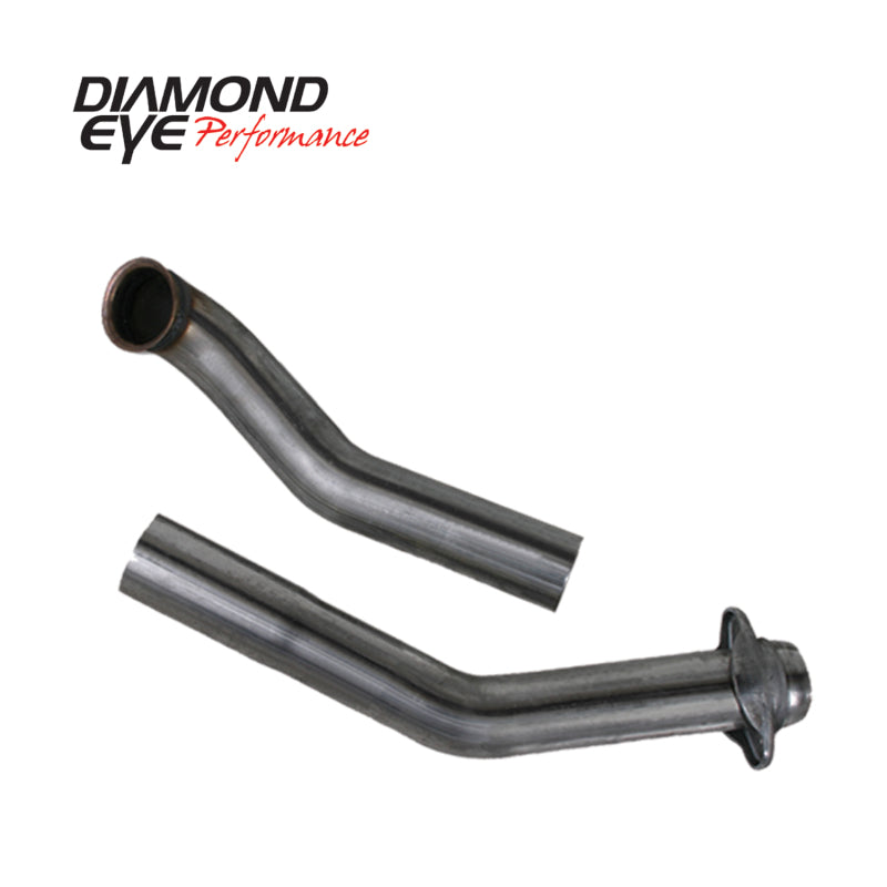 Diamond Eye KIT 3in DWNP SS FORD 7.3L 94-97 Downpipes Diamond Eye Performance