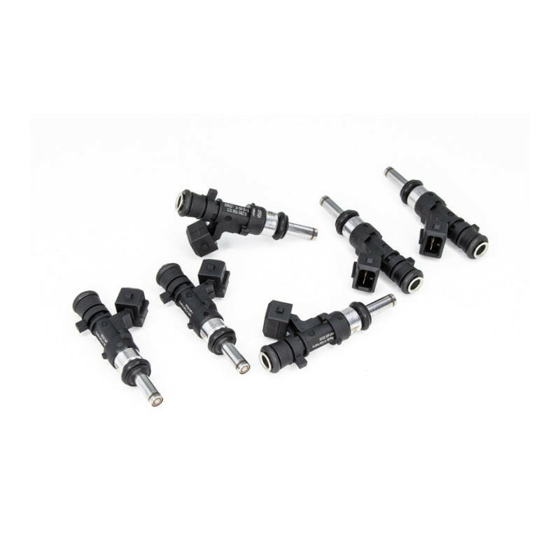 DeatschWerks 98-00 BMW E46 M52 850cc Top Feed Injectors Fuel Injector Sets - 6Cyl DeatschWerks