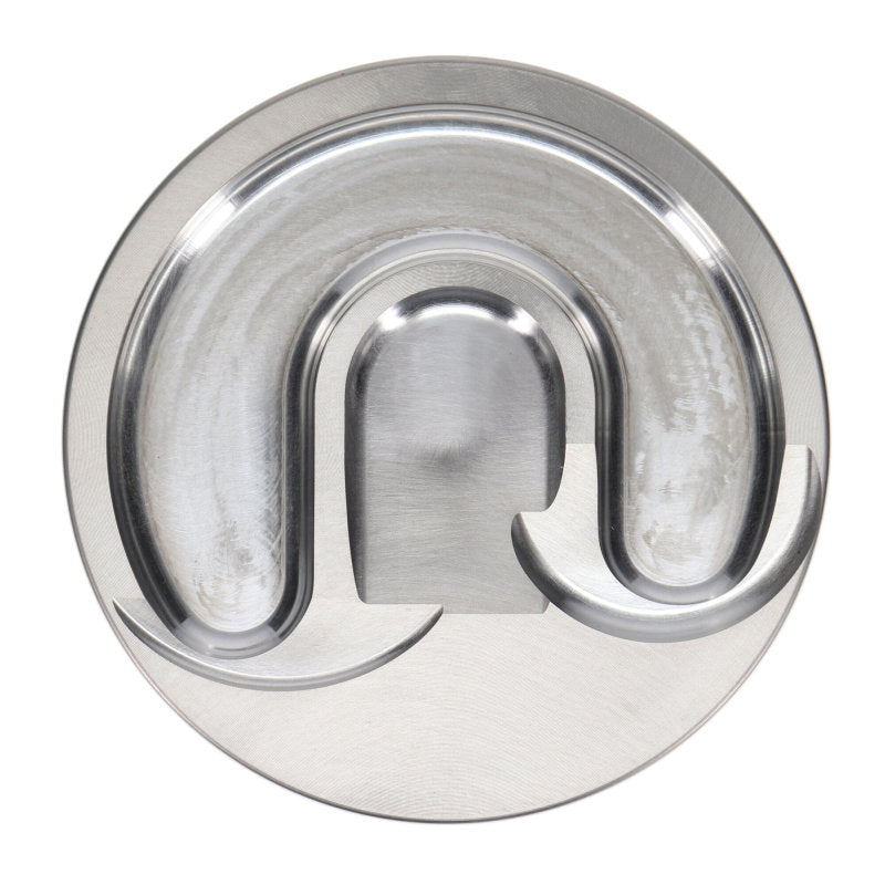 JE Pistons Chevrolet LT4 Gen V 4.065 Bore 0.927 Pin -1.295CD Inv Dome/Dish Pistons - Set of 8 Piston Sets - Forged - 8cyl JE Pistons