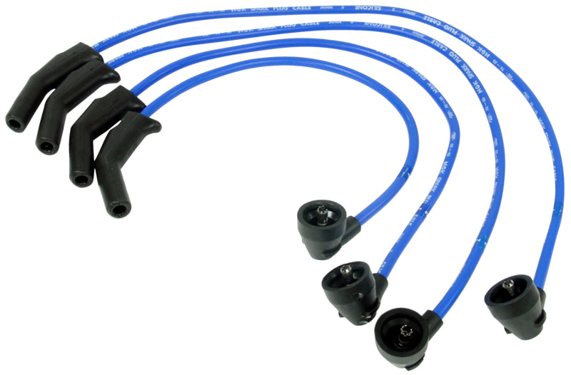 NGK Ford Escort 1996-1991 Spark Plug Wire Set Spark Plug Wire Sets NGK
