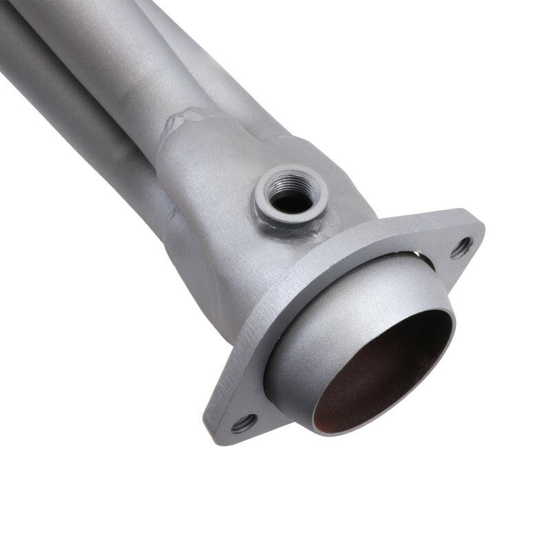 BBK 05-10 Dodge Challenger V6 Long Tube Exhaust Headers And Y Pipe And Converters - 1-5/8 Chrome Headers & Manifolds BBK