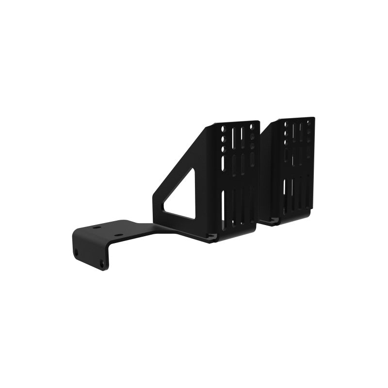 KC HiLiTES Platform One Roof Rack Awning Mounts (Does Not Include Rack) Roof Rack KC HiLiTES