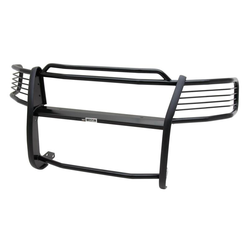 Westin 1997-2004 Ford F-150/250LD 4WD (Heritage Edition) Sportsman Grille Guard - Black Grille Guards Westin