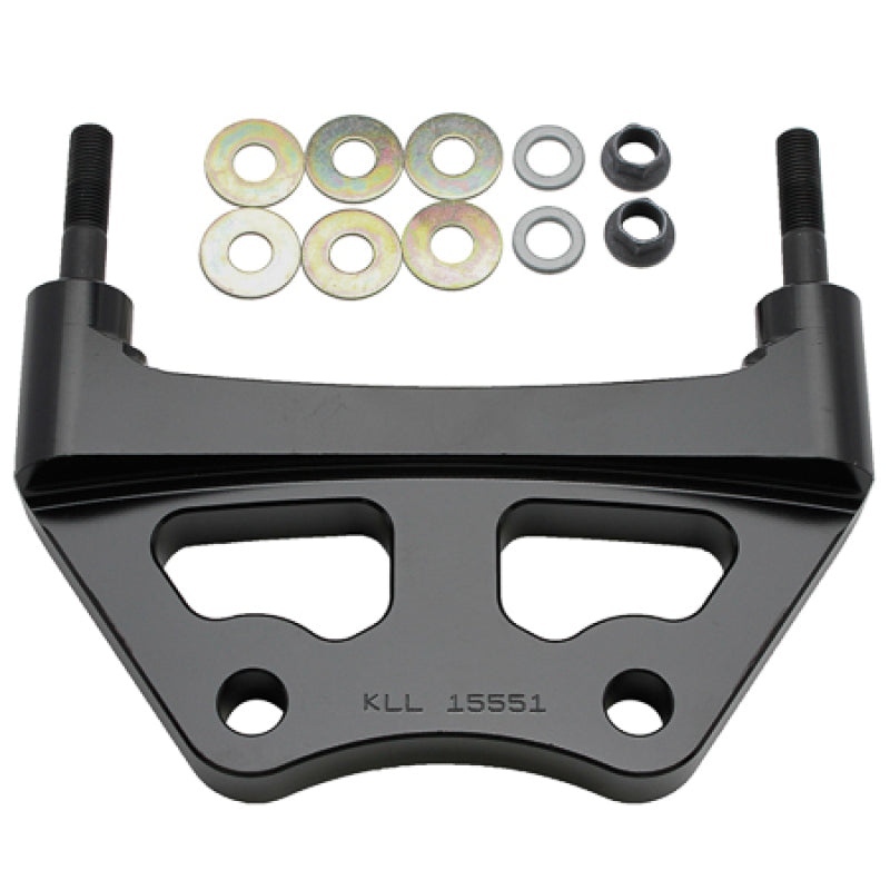 Wilwood FNSLR Kit Bracket Front Chevy 55-57 CPP Brake Calipers - Perf Wilwood