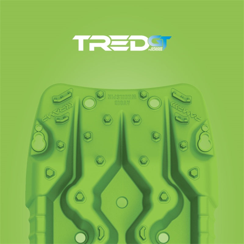 ARB TRED GT Recover Board - Green Recovery Boards ARB