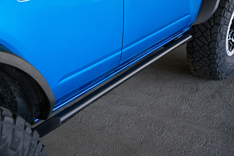 DV8 Offroad 21-22 Ford Bronco FS-15 Series Rock Sliders Body Armor & Rock Rails DV8 Offroad