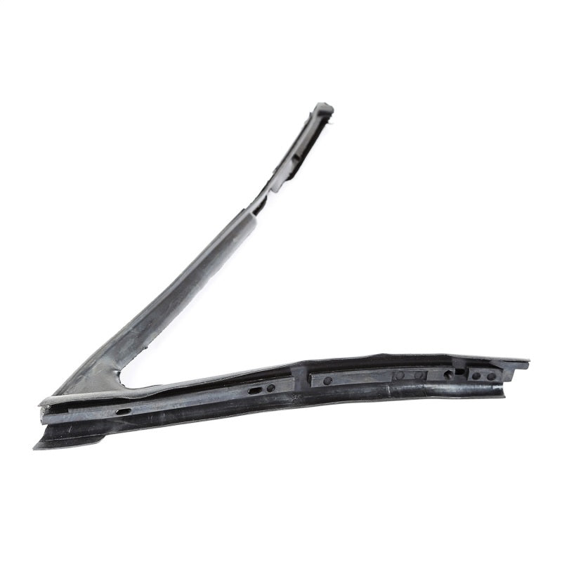 Omix Vent Window Seal Left- 63-91 Jeep SJ Models Gasket Kits OMIX