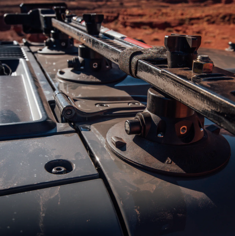 SeaSucker Hi-Lift Jack Mount Jacks SeaSucker