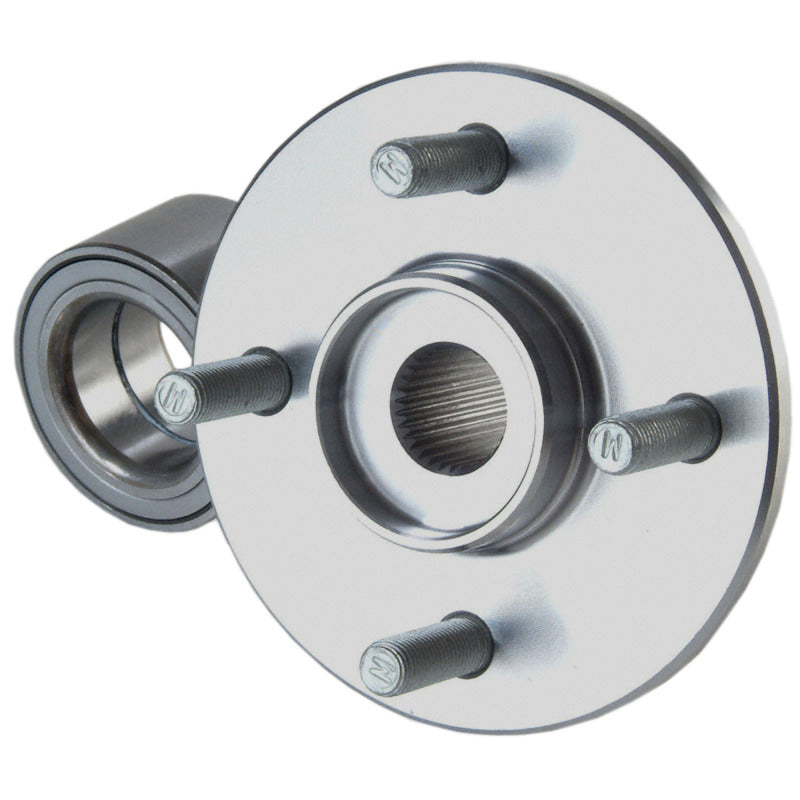 MOOG 91-92 Saturn SC Front Hub Repair Kit Wheel Hubs Moog