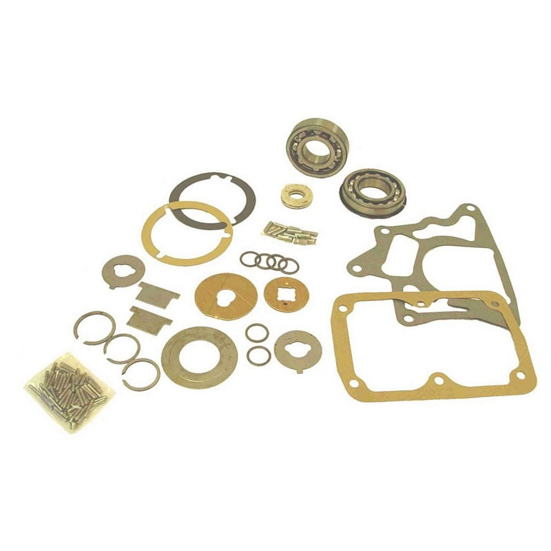 Omix Transmission Overhaul Kit Borg-Warner T90 Differential Overhaul Kits OMIX