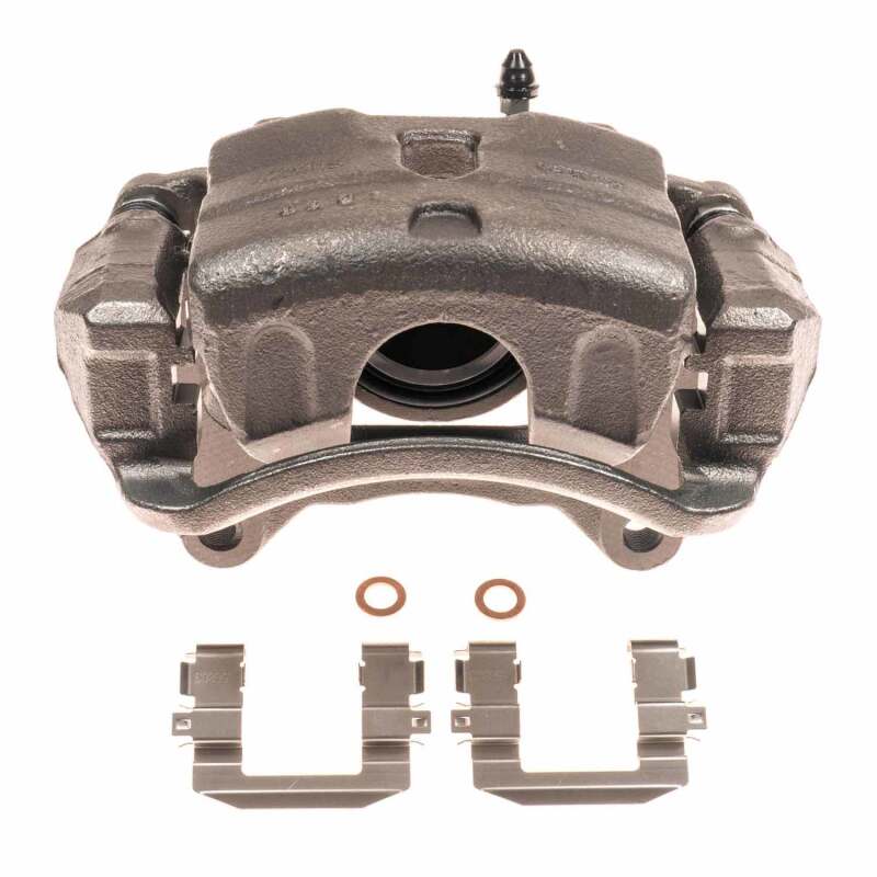 Power Stop 15-19 Hyundai Sonata Front Left Autospecialty Caliper Brake Calipers - OE PowerStop