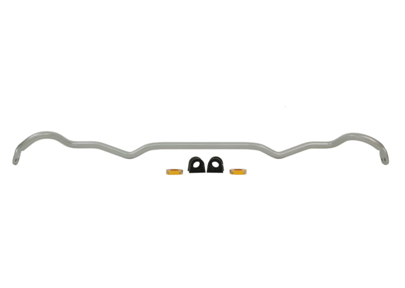 Whiteline 05-08 Subaru Legacy GT / 04-07 Subaru Outback (Non-Turbo ONLY) 22mm HD Adj. Front Swaybar Sway Bars Whiteline