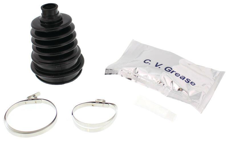 All Balls Racing Adley ATV 50 CV Boot Repair Kit - Universal XL Boots All Balls Racing