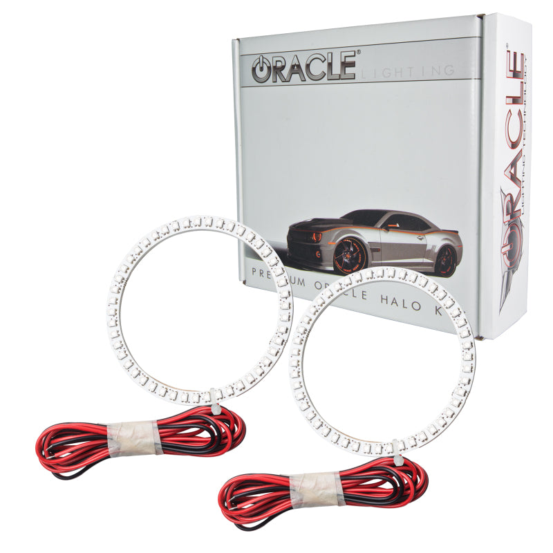 Oracle Nissan 350 Z 06-11 LED Halo Kit - White Headlights ORACLE Lighting