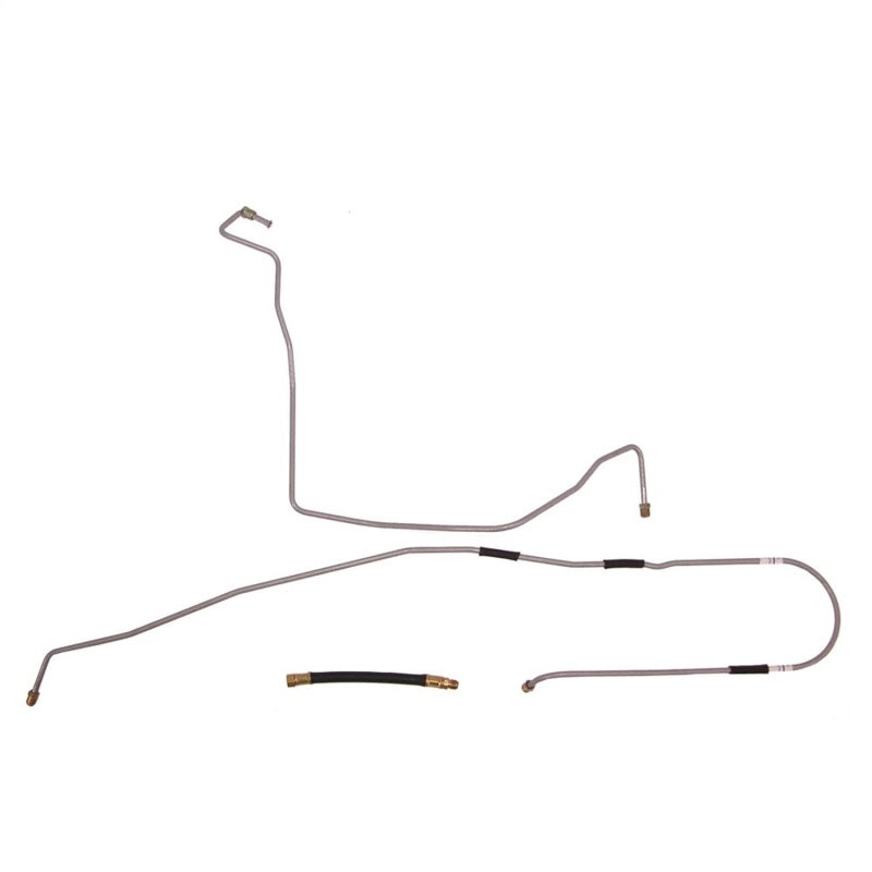 Omix Fuel Line Set 55-66 Jeep CJ5 Fuel Lines OMIX