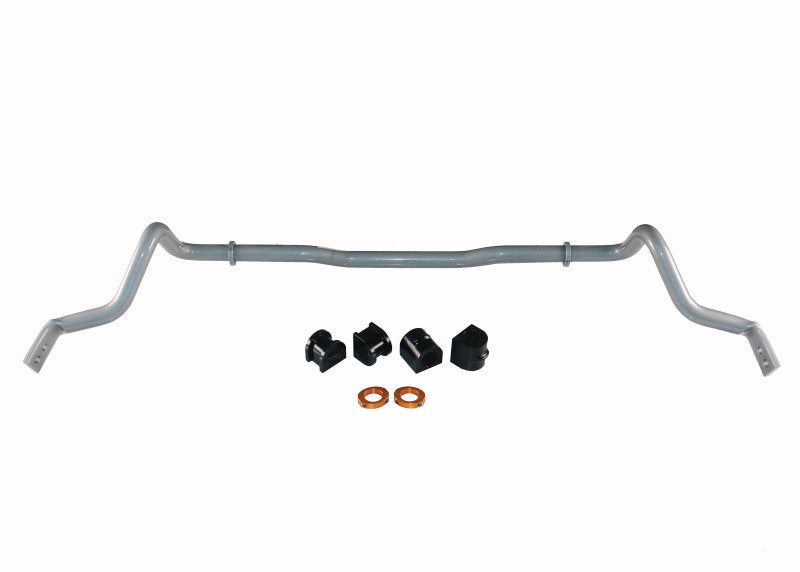 Whiteline 10-13 Mazda 3 BK Front 27mm Swaybar Sway Bars Whiteline