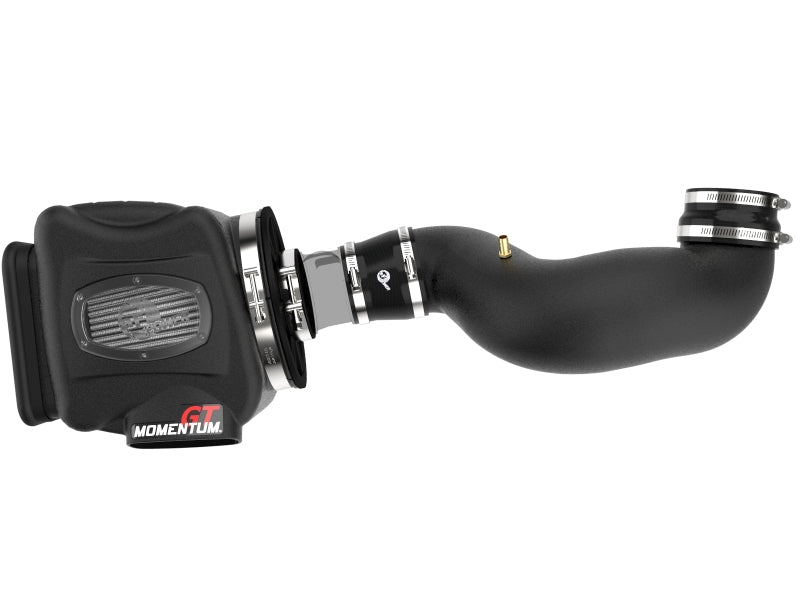 aFe Momentum GT Stage-2 Si Pro DRY S Intake System GM Trucks/SUVs V8 4.8L/5.3L/6.0L/6.2L (GMT900) El Cold Air Intakes aFe