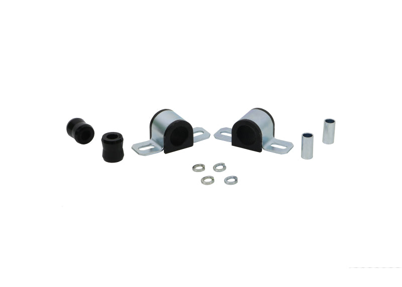 Whiteline 1997-2006 Jeep Wrangler Sway Bar - Mount Bushing -30mm Sway Bar Bushings Whiteline