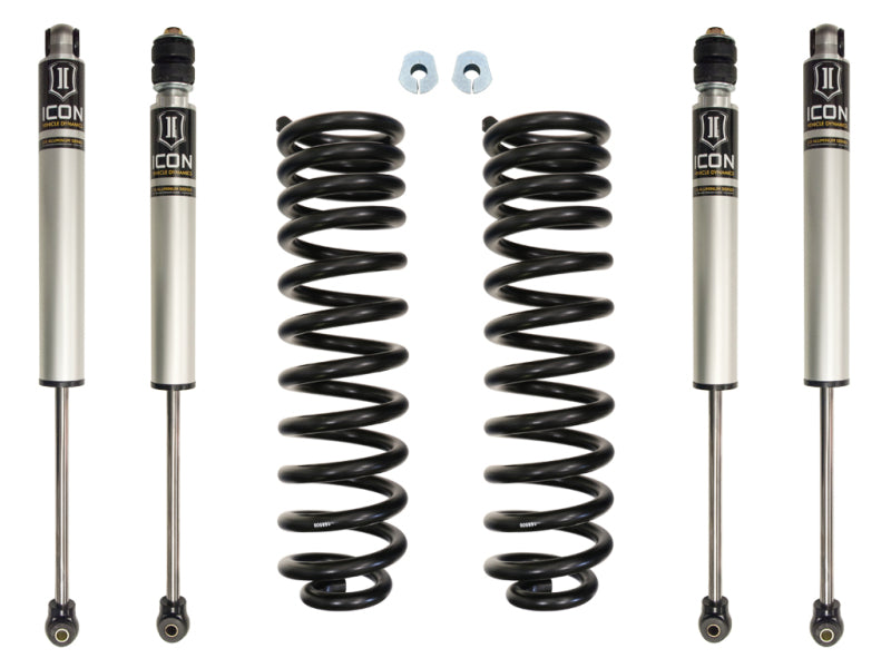 ICON 05-16 Ford F-250/F-350 2.5in Stage 1 Suspension System Lift Springs ICON