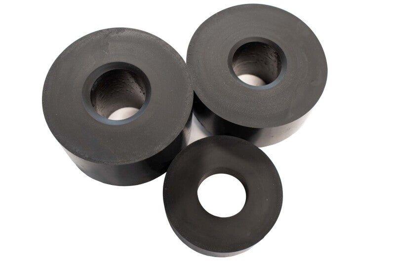 Fishbone Offroad 08-18 Ford F-250 - Black Poyurethane Body Mount Kit Bushing Kits Fishbone Offroad