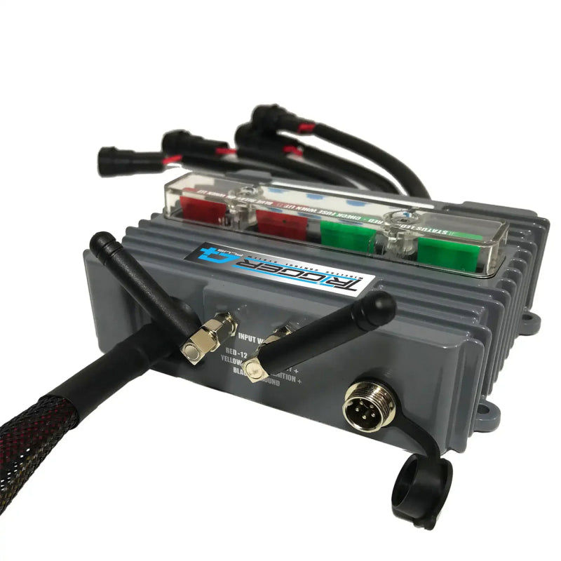 Oracle Trigger 4 Plus Controller Toyota Tacoma Kit Switch Panels ORACLE Lighting