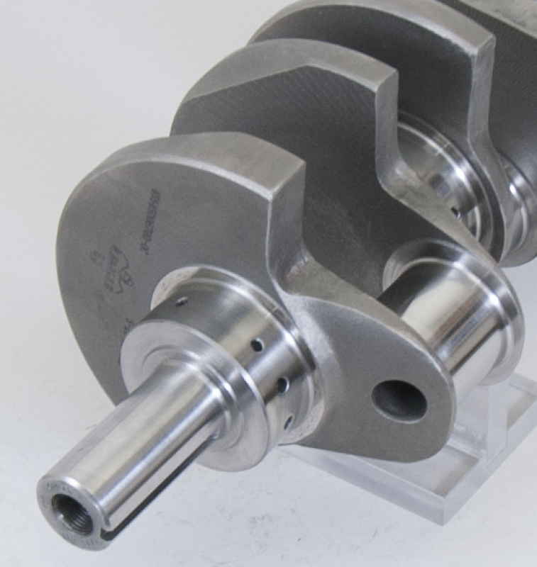 Eagle Ford 351W 3.750in Stroke 2.100in Rod Journals Cast Crankshaft Crankshafts Eagle